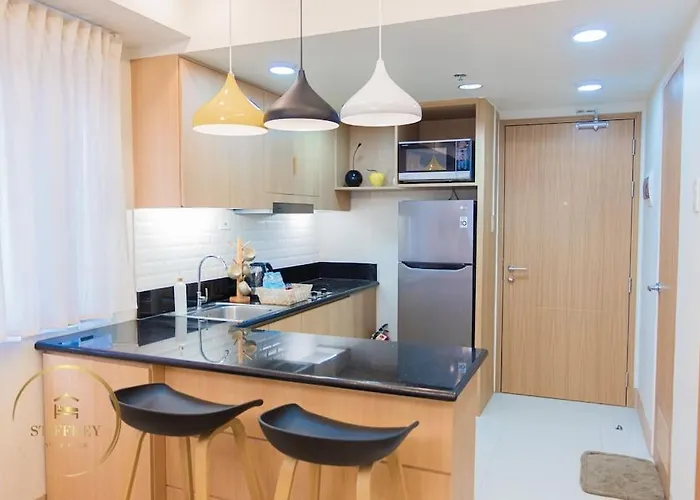 公寓 Moa Shore 3 New Modern One Bedroom