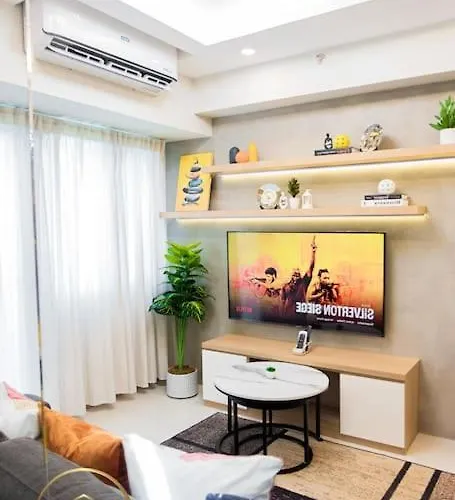 Moa Shore 3 New Modern One Bedroom * 马尼拉