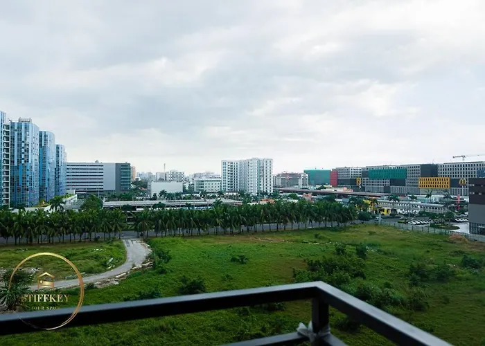Moa Shore 3 New Modern One Bedroom * 马尼拉
