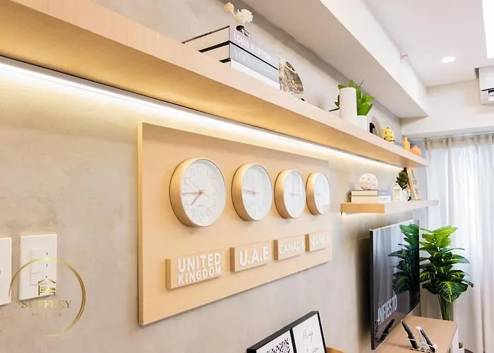 公寓 Moa Shore 3 New Modern One Bedroom