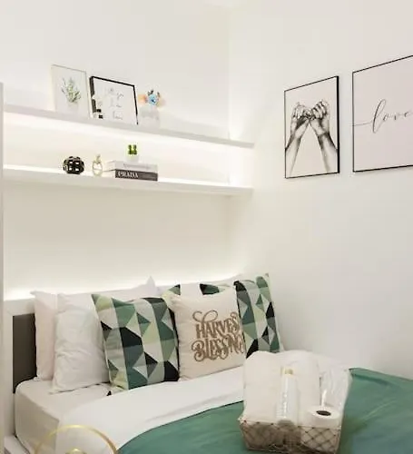 公寓 Moa Shore 3 New Modern One Bedroom *