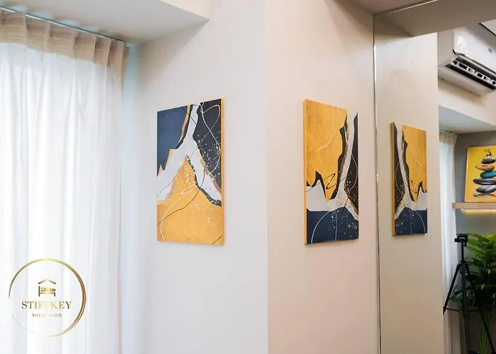 公寓 Moa Shore 3 New Modern One Bedroom *