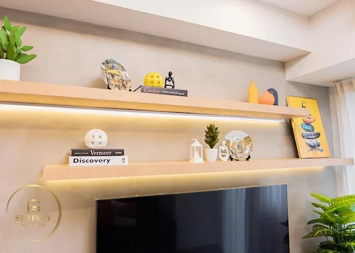 Moa Shore 3 New Modern One Bedroom 公寓 *