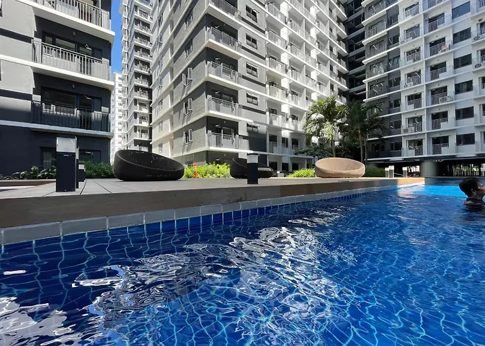 公寓 Moa Shore 3 New Modern One Bedroom *