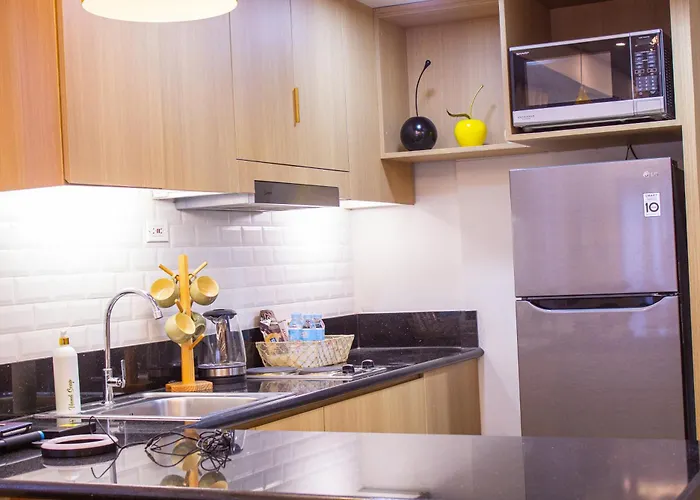 公寓 Moa Shore 3 New Modern One Bedroom *
