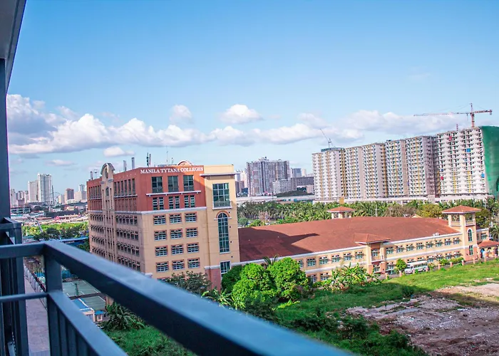 公寓 Moa Shore 3 New Modern One Bedroom