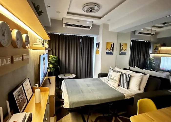 公寓 Moa Shore 3 New Modern One Bedroom